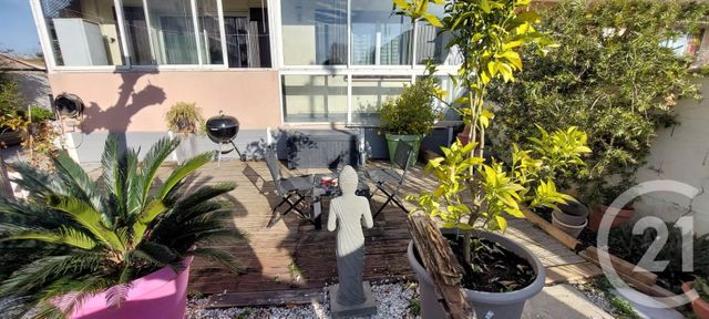 appartement - MARIGNANE - 13